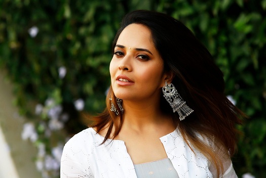 Anasuya Hot Photos