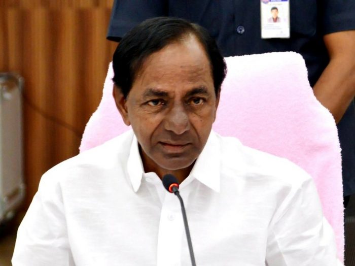 cm kcr keka news