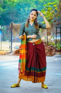 Anchor Anasuya Hot Photoshoot