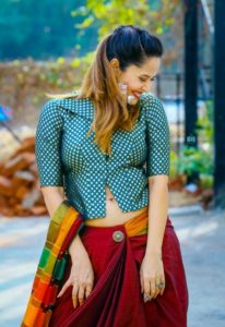 Anchor Anasuya Hot Photoshoot