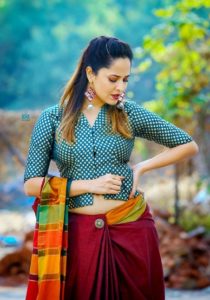 Anchor Anasuya Hot Photoshoot