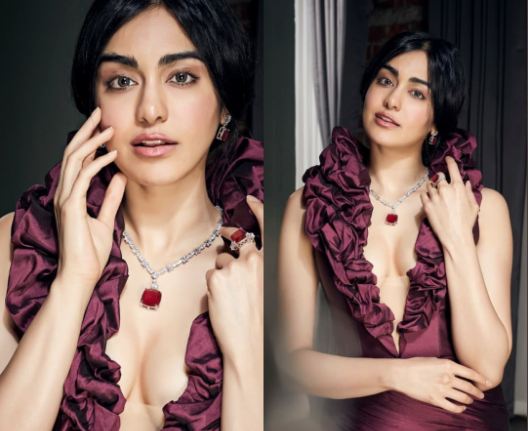 Adah Sharma HD Photos