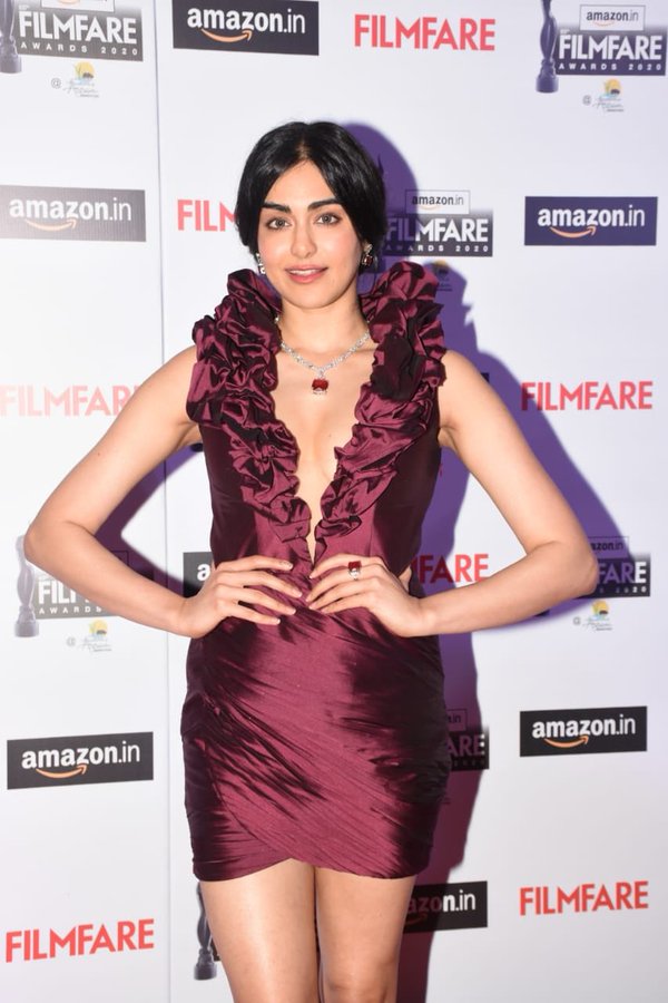 AdahSharma Hot HD Photos