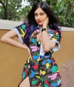 AdahSharma Hot HD Photos