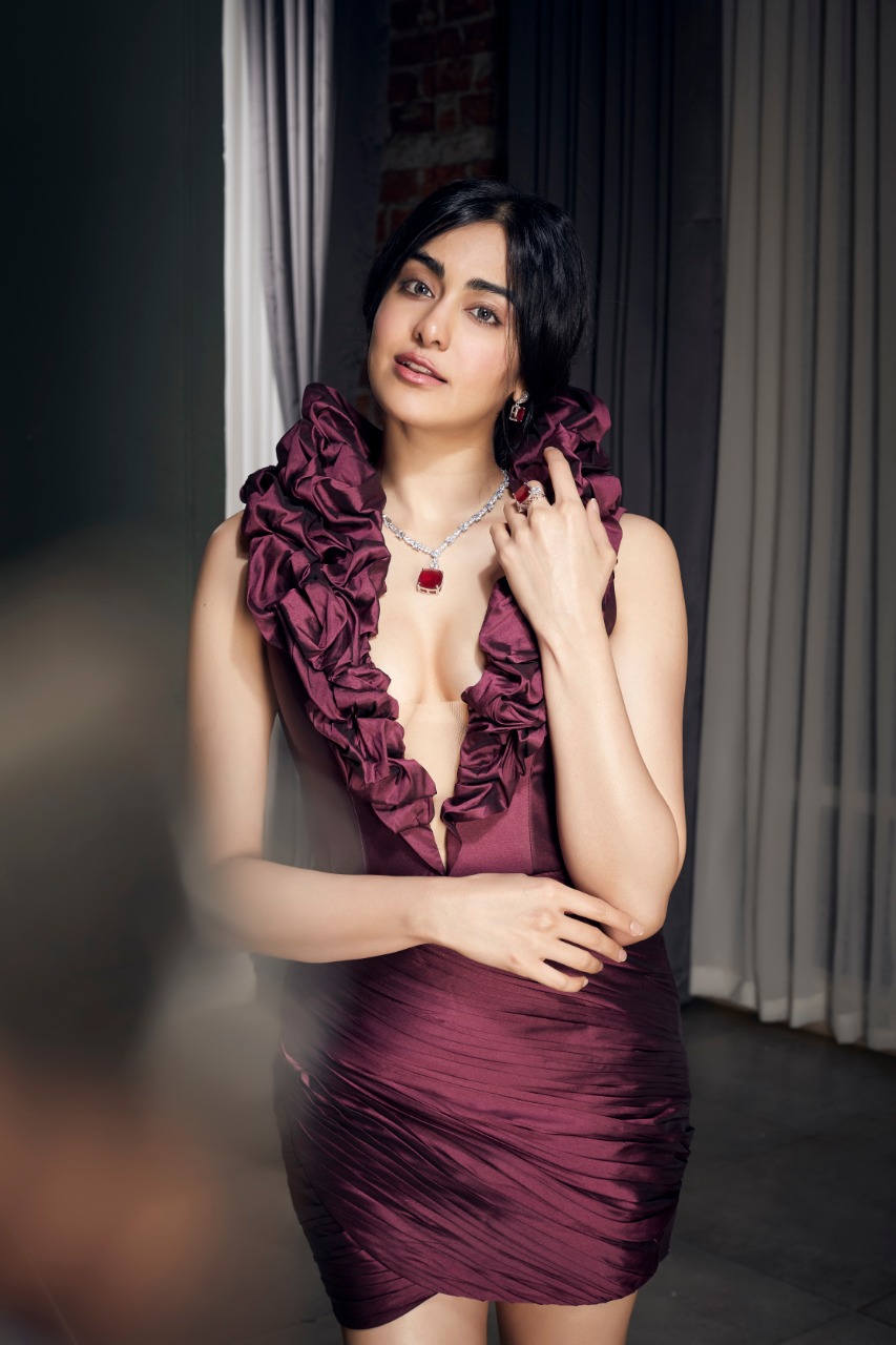 AdahSharma Hot HD Photos