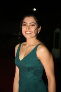 Rashmika Mandanna