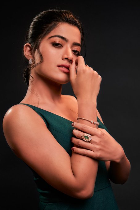 Rashmika Mandanna