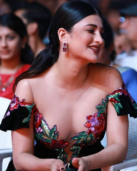 Shruthi Hassan