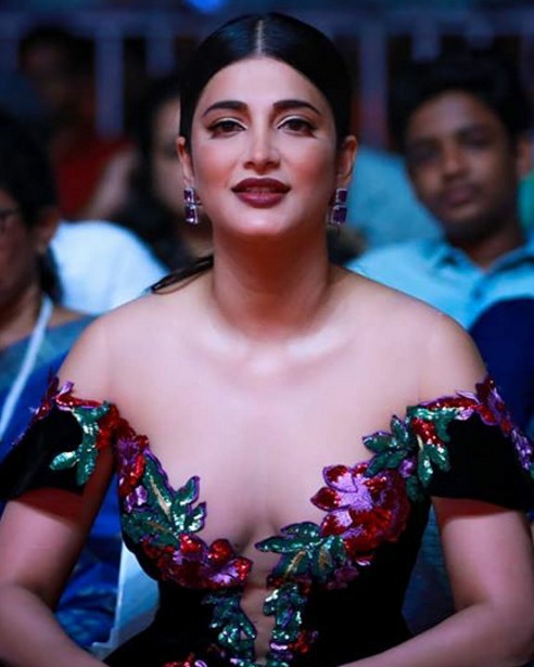 Shruthi Hassan