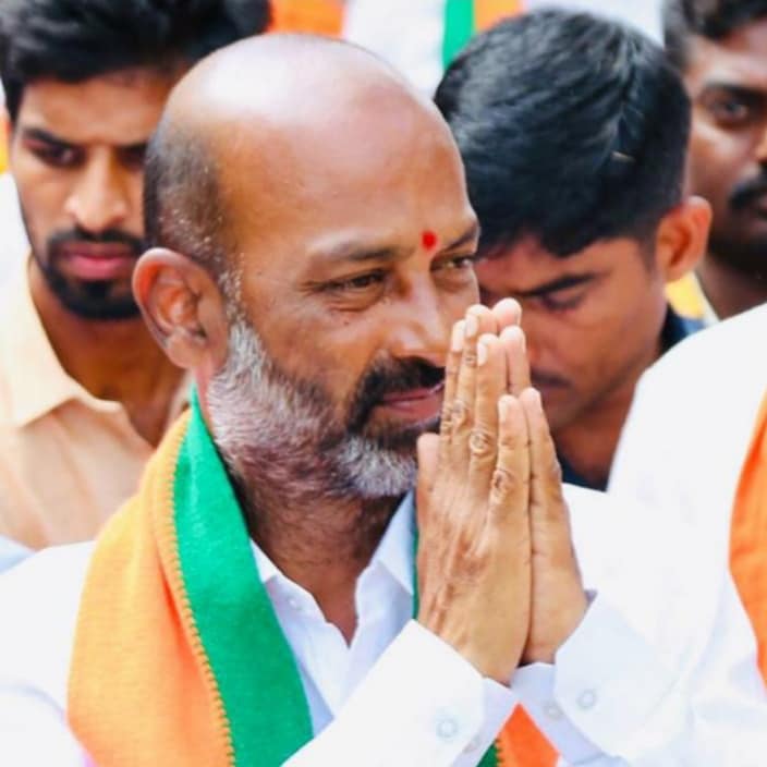 bandi sanjay