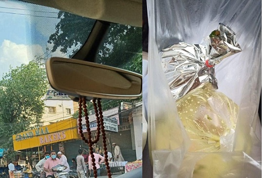 Haleem Sales in Hyderabad in Lock down time