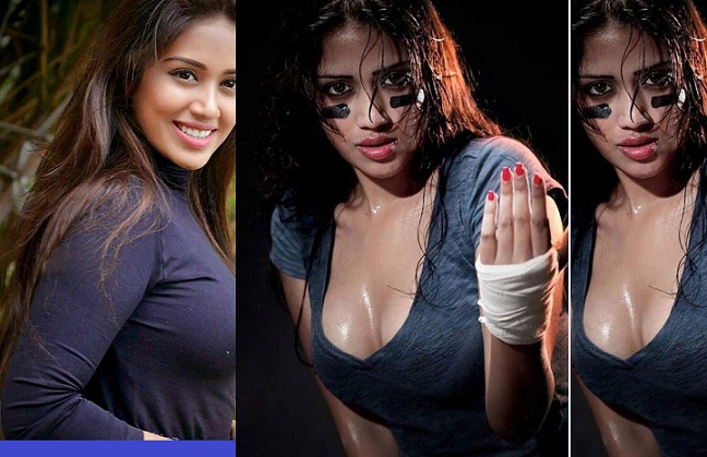 Nivetha Pethuraj Keka Hot Photos 111