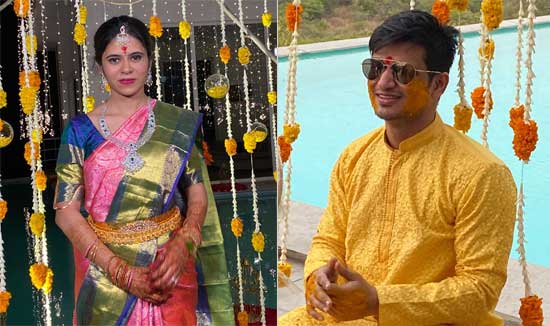 Actor Nikhil Pallavi Marriage