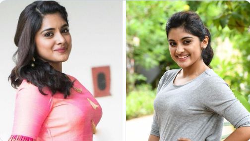 Nivetha Thomas Hot Photos