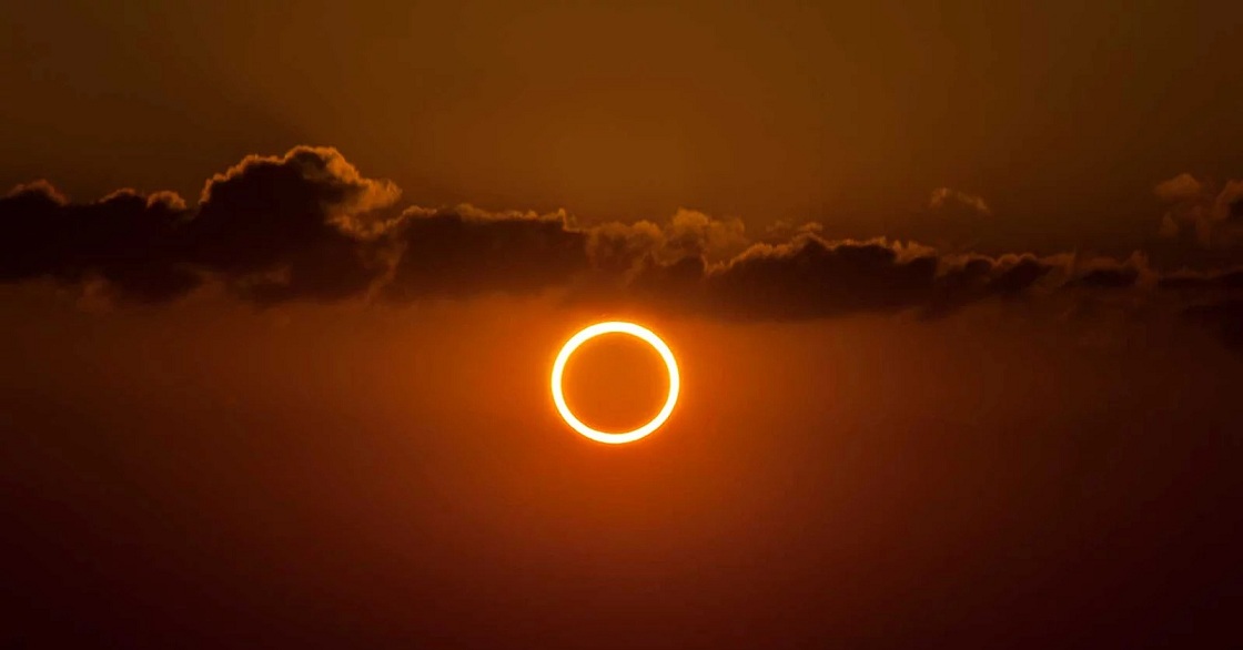Solar Eclipse June 2020