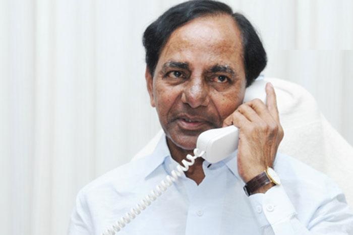 Cm KCR Sensational Phone Call