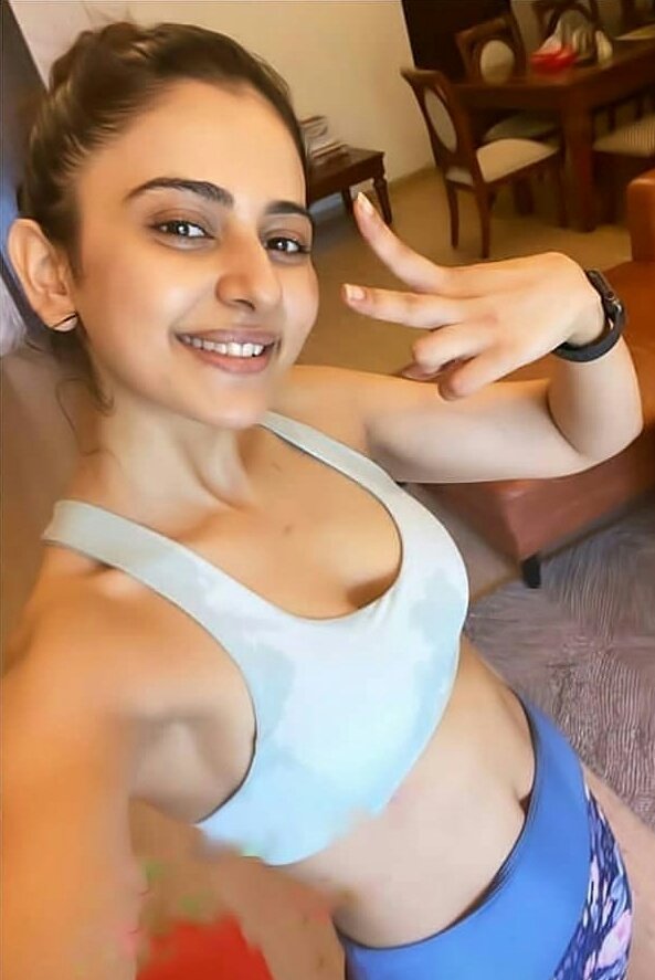 rakul preet singh hot photos