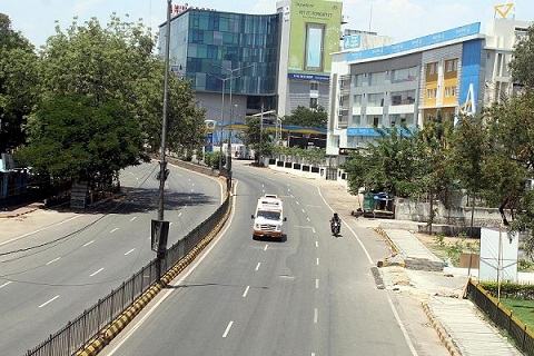 Hyderabad LockDown
