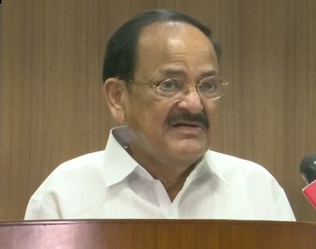 Venkaiah Naidu